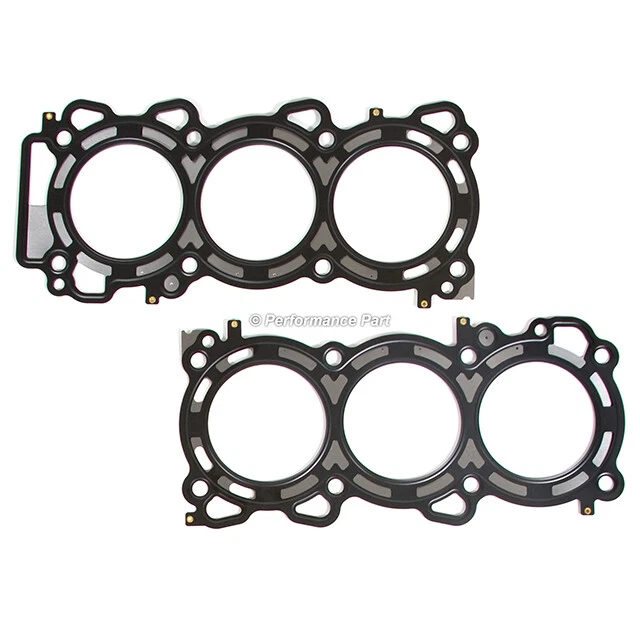 Conjunto completo de parafusos de cabeça de junta para 96-99 Infiniti I30 Nissan Maxima 3.0L VQ30DE - Imagem 4 de 4