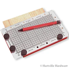 Incra 6'' x 3'' Precision X-Y Marker