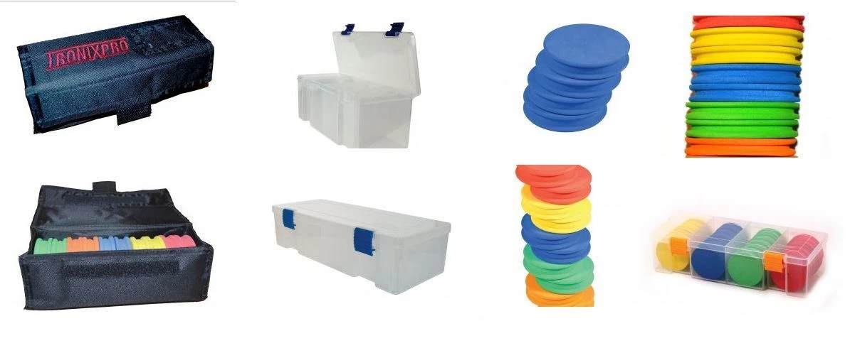 Tronixpro Top Boxx – Scatola Superiore Per Sedia Da Pesca, Box Sedile - Foto 2