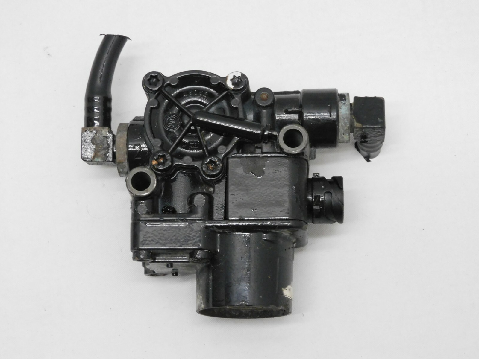 Knorr Ventil ABS Drucksteuerventil 0265351118 MAN F2000 (523-162 