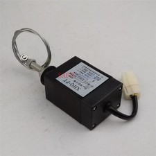 1pcs XHQ-PT 12V 24V Diesel Engine Flame Out Device Off/On Engine Stop Solenoid