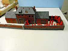 28 Airfix Original 1/32nd Hugomont Waterloo British Highlanders