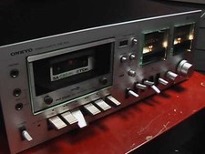 Onkyo TA-630d Tape Recorder..Rare Vintage 