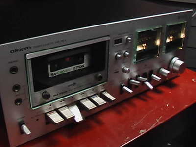 Onkyo TA-630d Tape Recorder..Rare Vintage!! | eBay