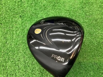 PRGR SUPER egg FAIRWAY WOOD M-37 3W/5W PRGR egg Fairway R M37 :