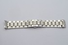 Delma Klondike Acier Bracelet 22Mm Vintage Rare Comme Neuf