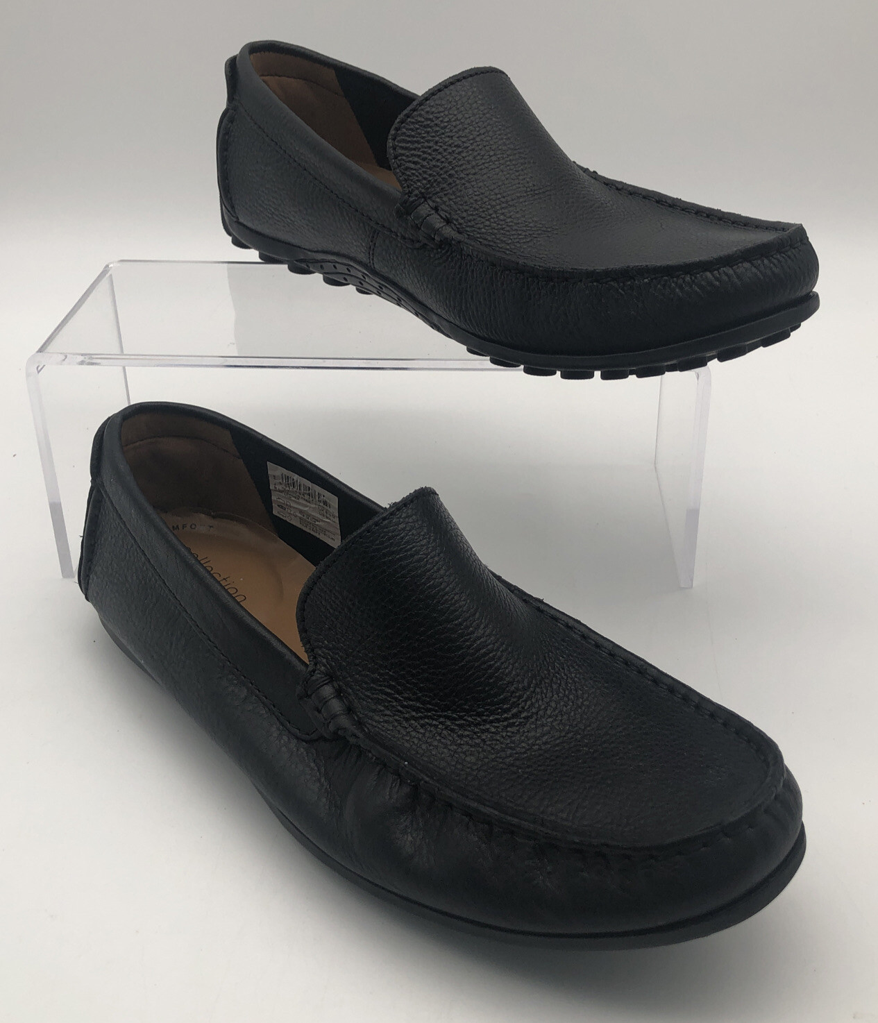 Used Clarks Men's Hamilton Free Driving 