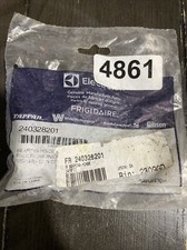 New OEM Genuine 240328201 Frigidaire Refrigerator Door Hinge Bearing