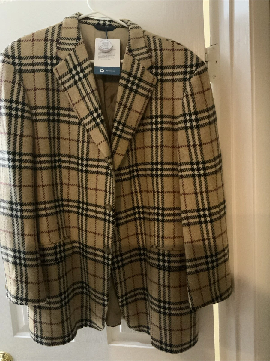 Burberry Cashmere Outer Shell Coats, Jackets & Vests for Men for