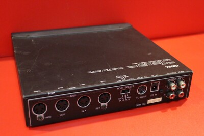 美品　YAMAHAヤマハ トーンジェネレーター MU90B Yamaha MU90 Tone Generator - Evolution Music