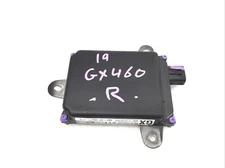 2015-2019 LEXUS GX460 BLIND SPOT MONITOR RADAR SENSOR OEM 88162-60033