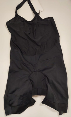 614F CUBE Blackline BIB Shorts Radlerhose gepolstert kurz Gr. XXL (44) 11021 NEU