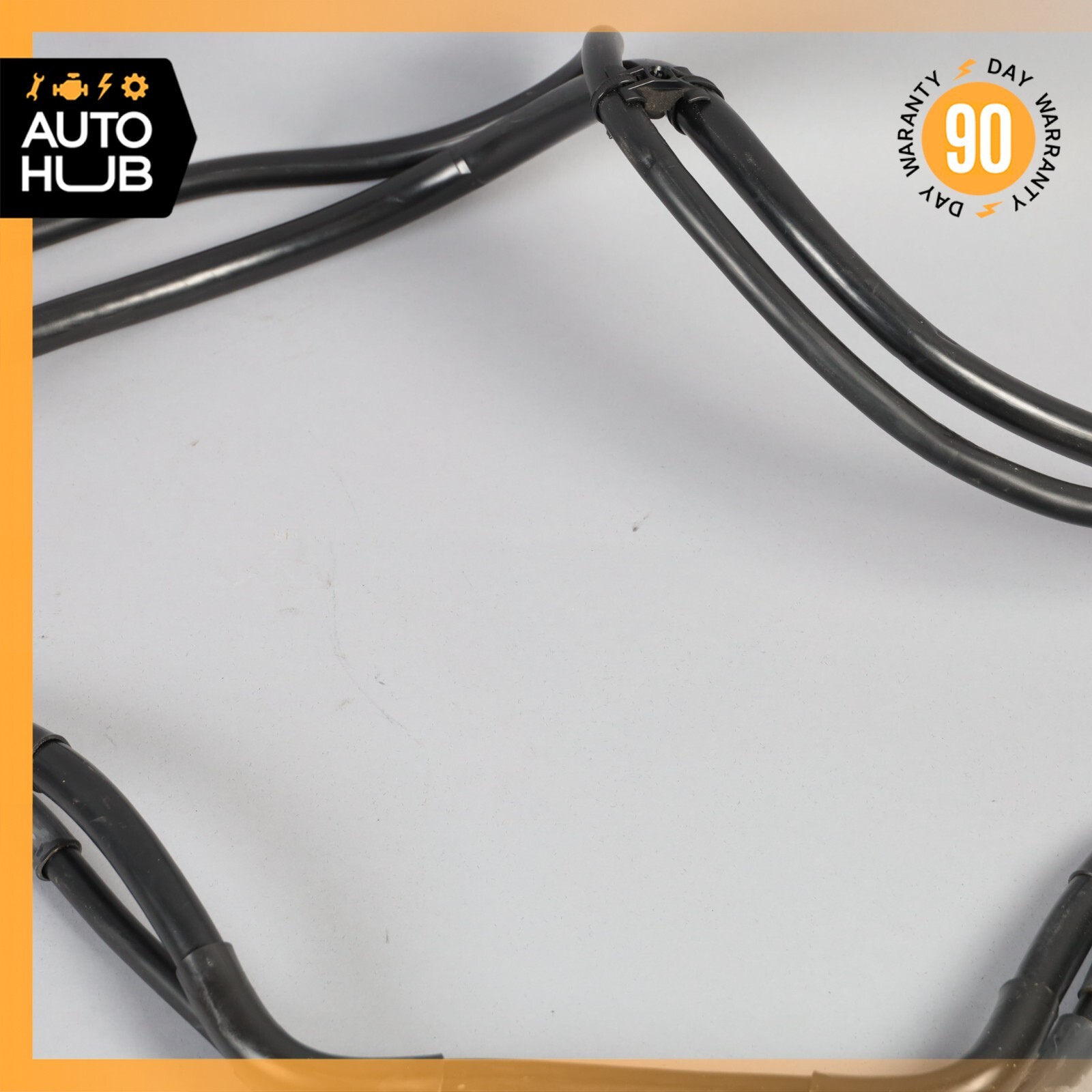 03-10 Bentley Continental GT Coupe Battery Alternator Cable Harness OEM