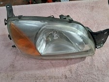 Ford Fiesta MK5 MK4 Facelift