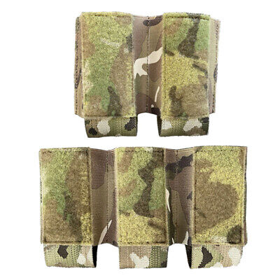 Kopen Tactical 556 Elastic Built-in Double/Triple Magazine Molle Pouch Paintball Game