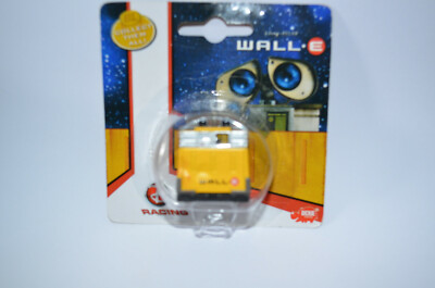 DISNEY PIXAR RARE WALL E WALL-E MINI FIGURE NEW NEU dickie