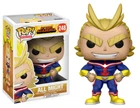 My Hero Academia All Might Pop! Vinyl Figure