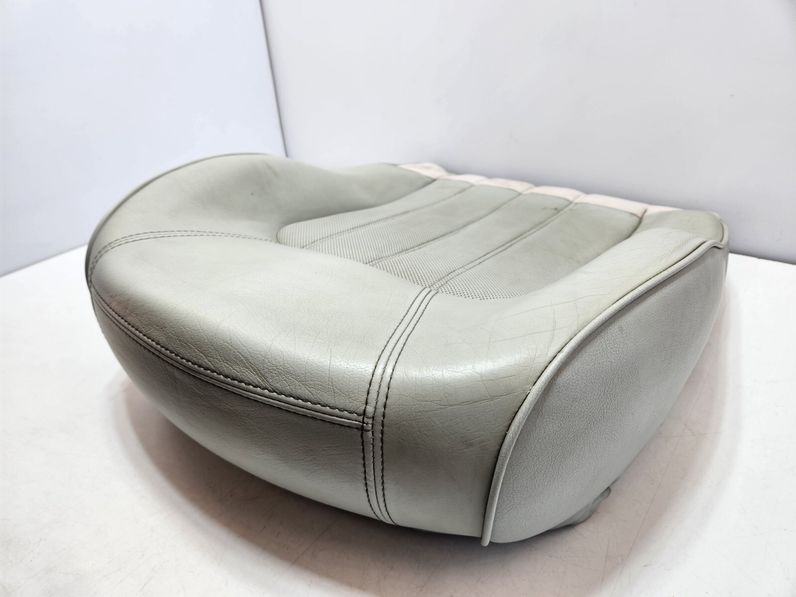 ✅03-08 OEM Maserati Quattroporte Front Left Side Lower Bottom Seat Cushion *