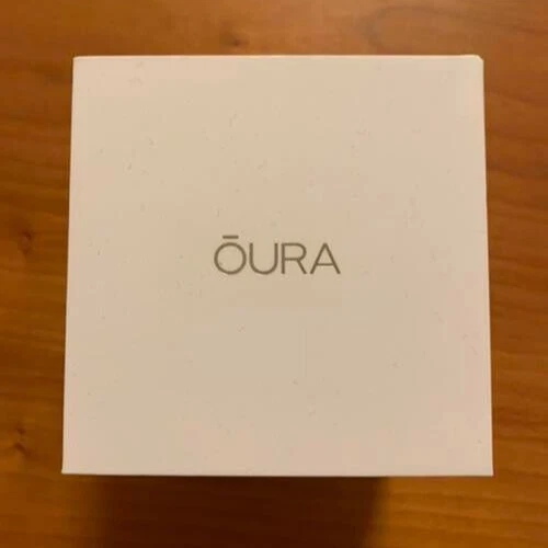 Oura Ring Balance Gen 2 Heritage Stealth Size US10 Smart Ring *USED* from  Japan