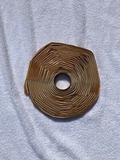 Butyl Tape 3/16  x 5/8  Repair Waterproofing Sealant Repair RV Camper Putty Tape