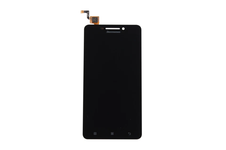 For Lenovo A5000 5 in LCD Display Touch Screen Digitizer Assembly Full Black @hp - Image 4 of 4