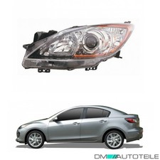 Hauptscheinwerfer Frontscheinwerfer rechts H11 HB3 für Mazda 3 (BL)