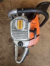 STIHL 028  SUPER  RUN BUTS  FOR SPARES REPAIR
