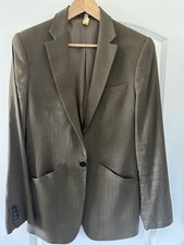 Emporio Armani Green Sports Blazer David Line Sz 40R