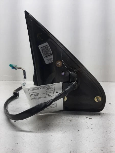 Espelho de visão lateral do motorista PRETO alimentação com seta integral 06 07 ENVOY RAINIER - Imagem 2 de 4
