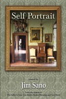 Self Portrait Jim Sano Taschenbuch Englisch 2023 Full Quiver Publishing