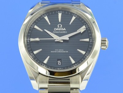 Omega Seamaster Aqua Terra 150M 41 mm Blue Dail vom Uhrencenter Berlin 25131