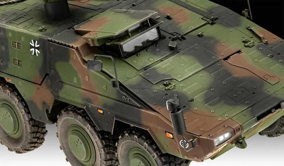REVELL 1/35 GTK BOXER GTFZ - Immagine 4 di 4