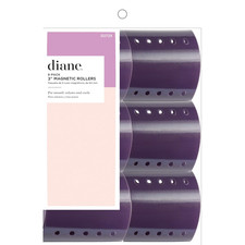 Smooth Hair Rollers, XL 3-Inch Hair Rollers for Volume, Blowout  Wet Set Stylin