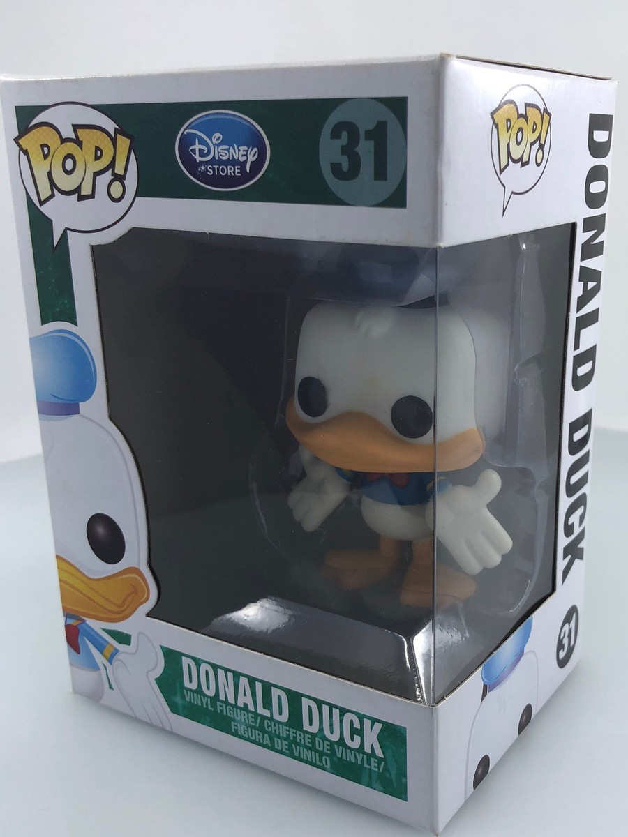 Funko Pop! Vinyl: Disney - Donald Duck #31 for sale online