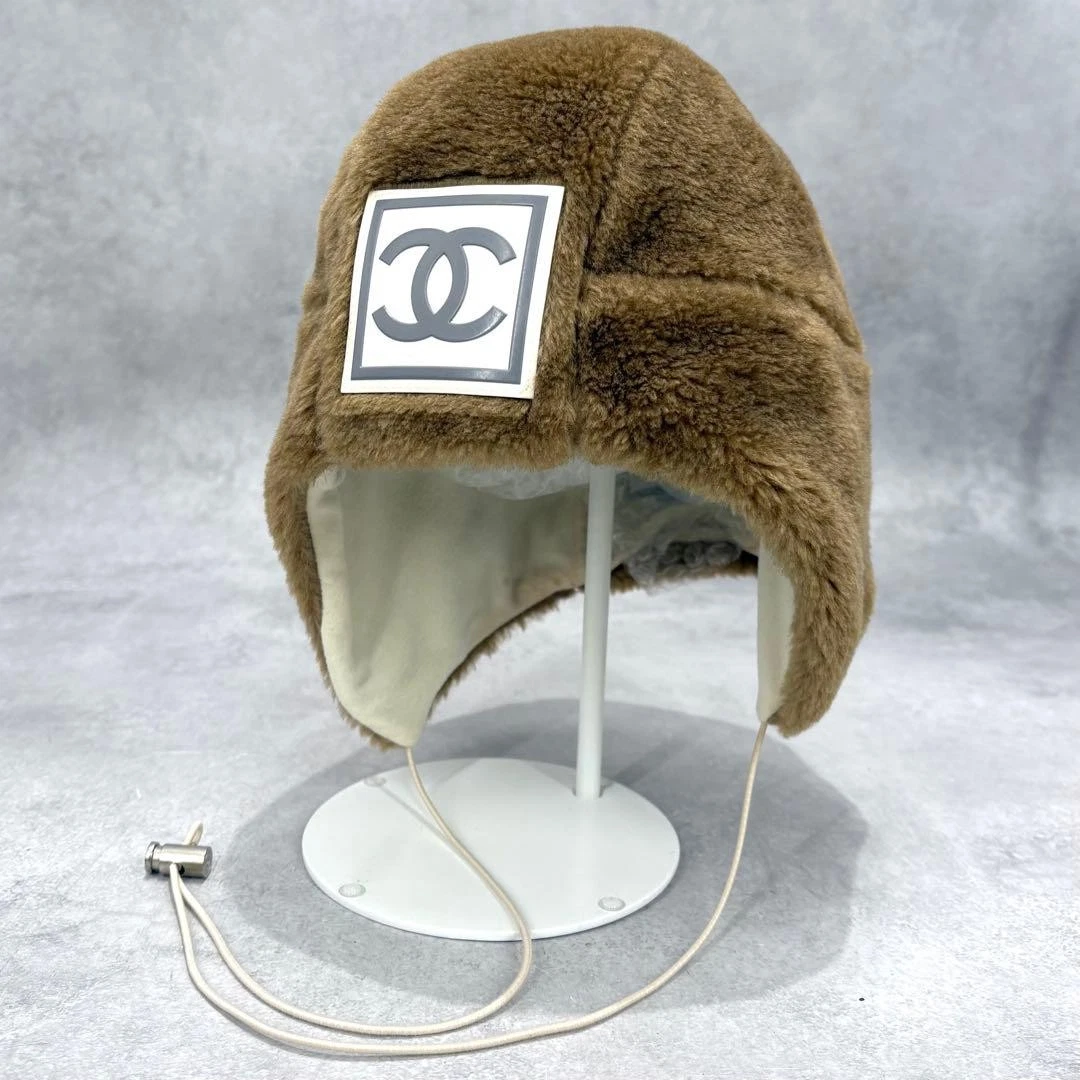 CHANEL Hats for Men for sale - eBay