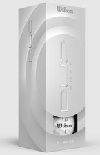 Wilson Staff Duo Soft Golf Balls White, 3pk 1Sleeve 2025 NEW