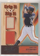 2019 Panini Leather & Lumber Grip It-N-Rip It 23/50 Christin Stewart #GNR-CS no9