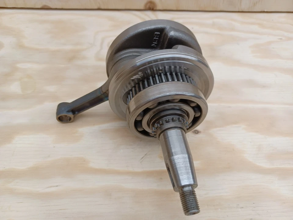 ♻️N♻️ Cigüeñal Honda Cbr125R Cbr 125 2004 - 2006 MOTOR (JC34E) ♻️ Foto 4 de 4