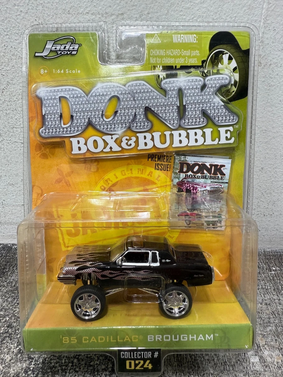Jada Donk Box Bubble for sale - eBay