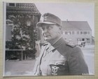 Nuremberg WWII War Crimes Tribunal Original Official Army Photo #6/12 Kodak  — photo 1