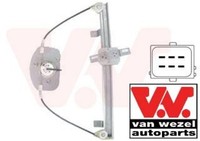 VAN Wezel 3750267 Fensterheber Kreuzarm Reparatursatz Fenster Heber FüR Opel