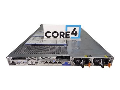 LENOVO 8869-AC1 SYSTEM X3550 M5 SERVER