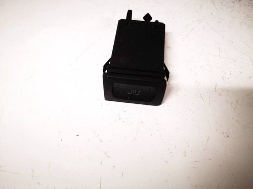 Volkswagen Golf 1999 Heated screen switch (Window Heater Switch) 1 #2678966-66