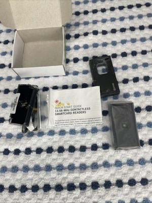 Farpointe Data Delta3 Access Control Card Reader MIFARE Mullion MNT DMP New