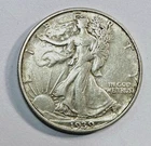 1939-S Walking Liberty Half Dollar 0215