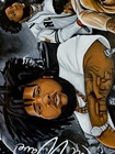 Original last lap album ,Portrait Painting of Rod Wave  ,Hip-Hop/Rap Figure, — photo 4