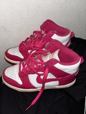 Nike Dunk High Men s Leather Colorblock High-...