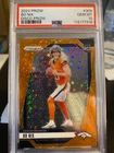 2024 Panini Prizm - Rookiie Card Bo Nix #309 Disco Prizm (RC)