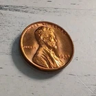 1944-S BU Lincoln Wheat Cent ~ Free Shipping! #1