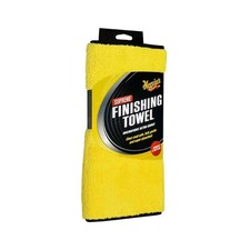 Meguiar’S Supreme Finishing Towel V2, Tuch für Finish Premium, 30 X 50 CM